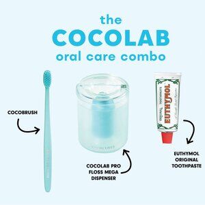 CocoPro Oral Care Combo
